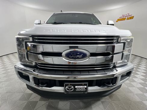 Used 2019 Ford F250 Lariat w/ Lariat Ultimate Package AWD/4WD image 8