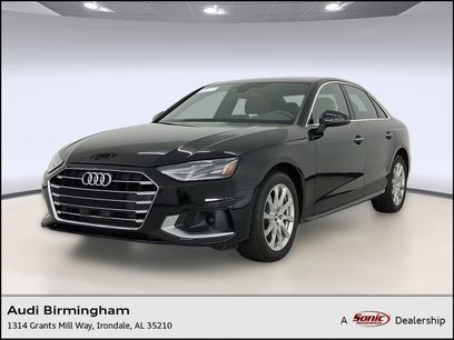Used 2020 Audi A4 2.0T Premium w/ Convenience Package