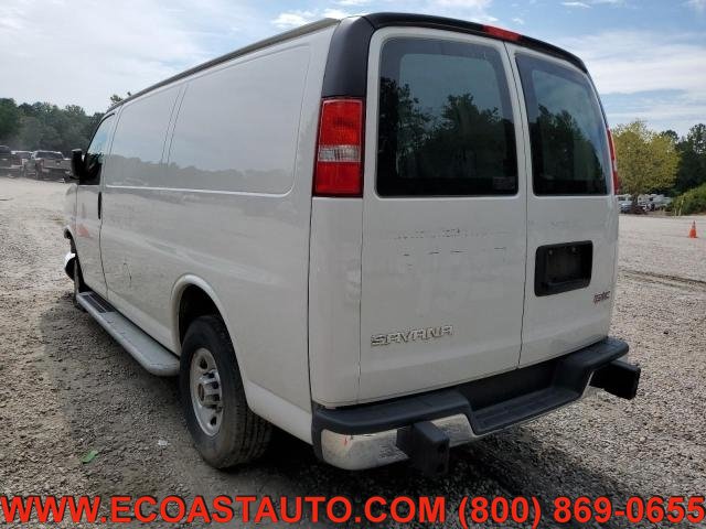 Used 2021 GMC Savana 2500 w/ Driver Convenience Package RWD image 4