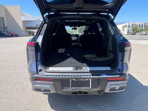 Certified 2025 INFINITI QX60 Autograph w/ Cargo Package AWD/4WD image 30