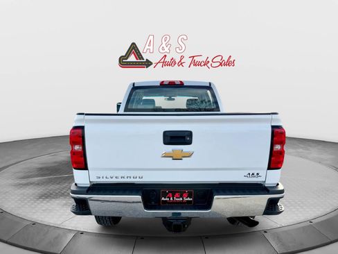 Used 2018 Chevrolet Silverado 2500 W/T image 5