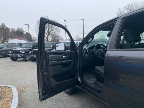 Used 2022 RAM 1500 Big Horn image 15