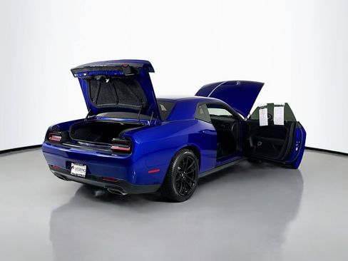 Used 2022 Dodge Challenger R/T w/ Plus Package RWD image 22