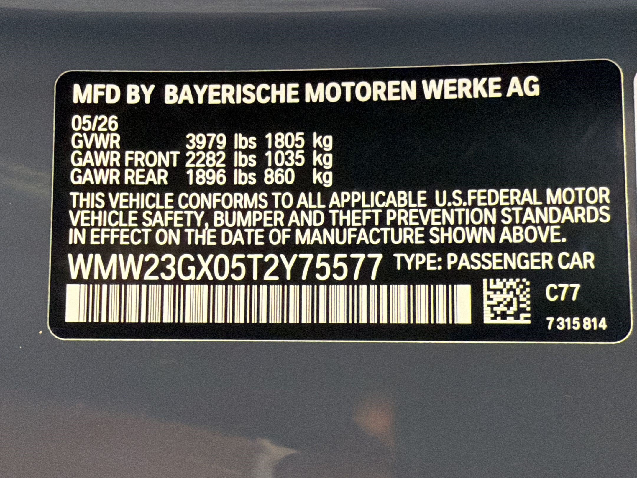 New 2026 MINI Cooper S FWD image 20