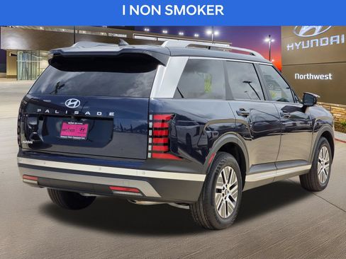 Certified 2026 Hyundai Palisade FWD Hybrid image 7