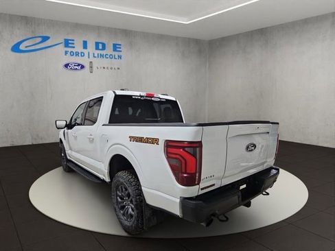 Certified 2025 Ford F150 Tremor w/ Equipment Group 402A High AWD/4WD image 9