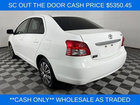 Used 2012 Toyota Yaris Sedan FWD image 6