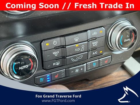 Certified 2019 Ford F150 Lariat w/ Equipment Group 502A Luxury AWD/4WD image 30