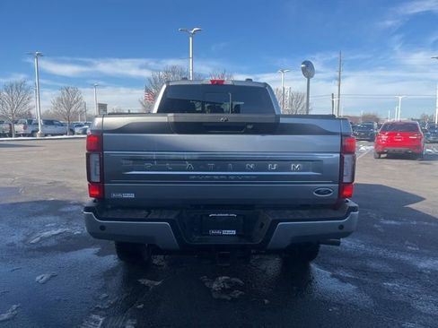 Used 2020 Ford F350 Platinum image 7