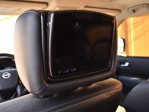 Certified 2023 Nissan Armada Platinum w/ Captain's Chairs Package image 30