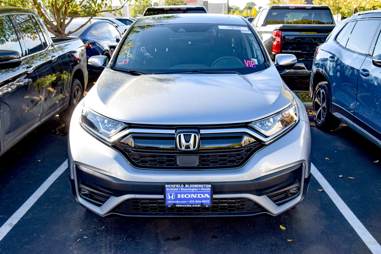 Used 2020 Honda CR-V EX image 14