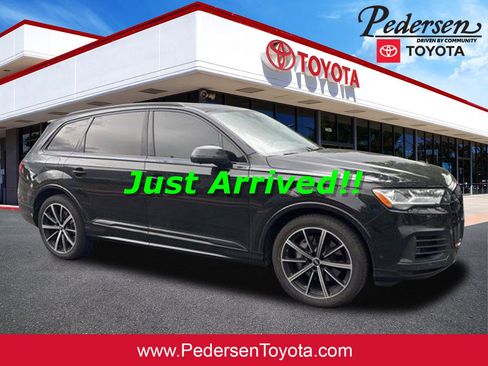 Used 2023 Audi Q7 3.0T Prestige AWD/4WD image 1