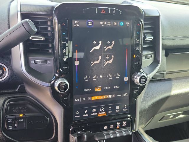 Used 2024 RAM 3500 Laramie w/ Night Edition AWD/4WD image 25