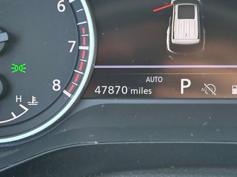 Used 2024 Nissan Pathfinder Rock Creek AWD/4WD image 4