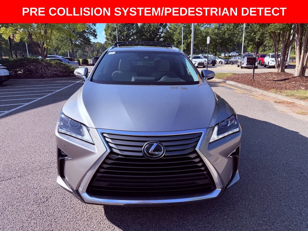 Used 2017 Lexus RX 350 AWD w/ Premium Package image 2