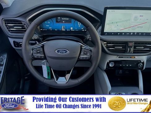 New 2024 Ford Escape SE w/ PHEV Premium Package image 11