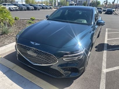 Used 2024 Genesis G70 3.3T Advanced w/ Sport Prestige Package