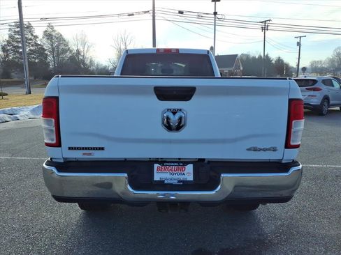 Used 2023 RAM 2500 Big Horn w/ Level 1 Equipment Group image 12