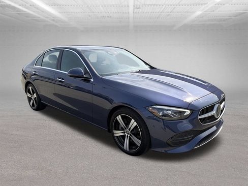 Certified 2025 Mercedes-Benz C 300 4MATIC Sedan image 3