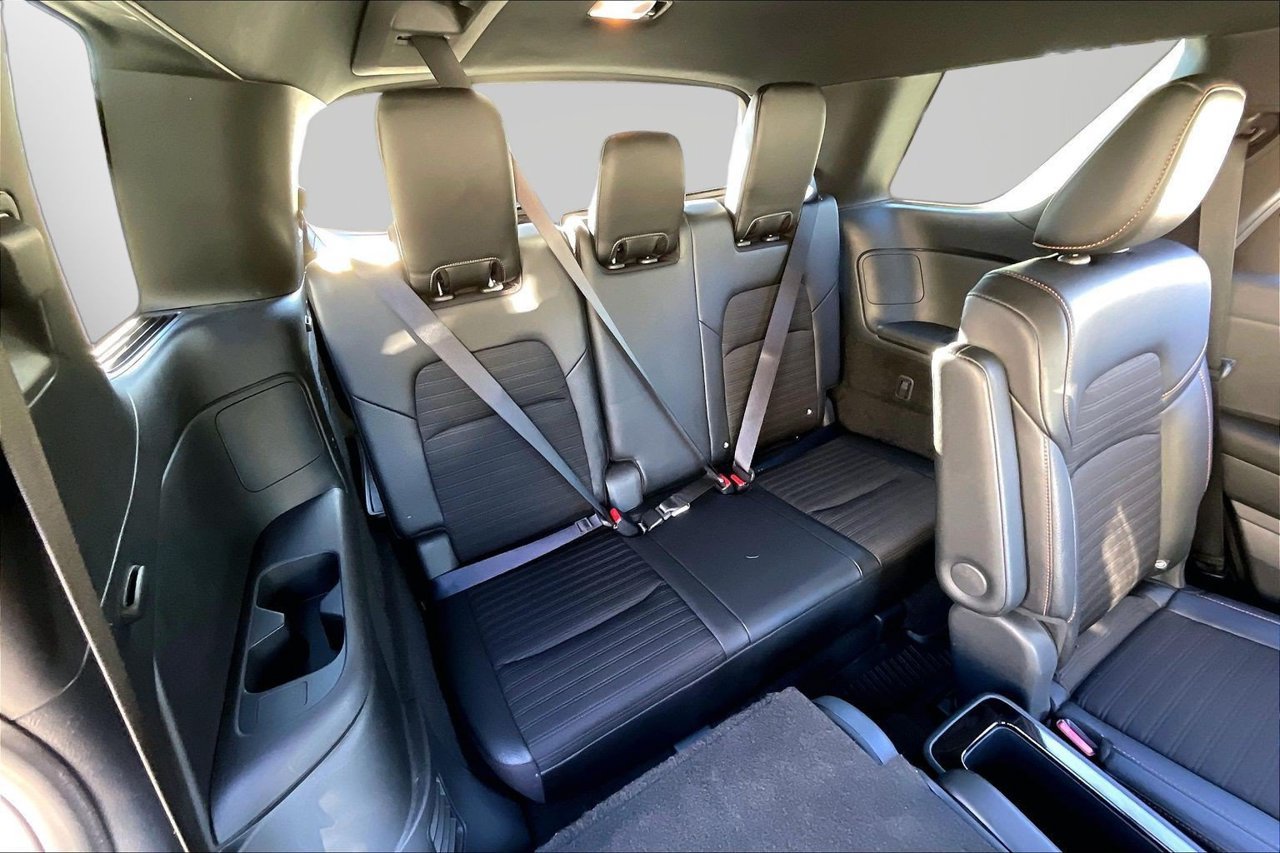 Used 2023 Nissan Pathfinder Rock Creek AWD/4WD image 24
