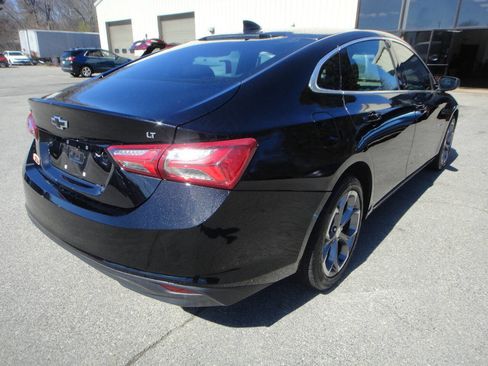 Used 2020 Chevrolet Malibu LT FWD image 6