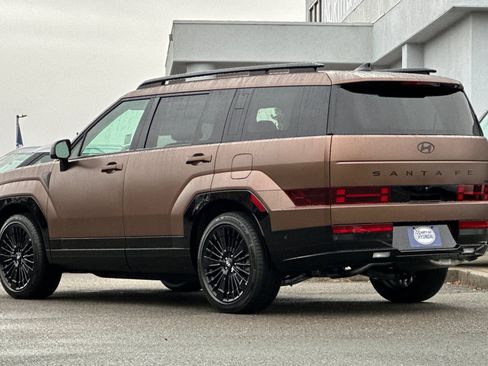 New 2026 Hyundai Santa Fe Calligraphy FWD image 6