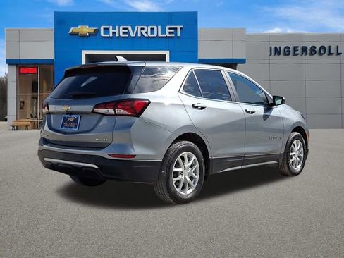 Used 2024 Chevrolet Equinox LT AWD/4WD image 25