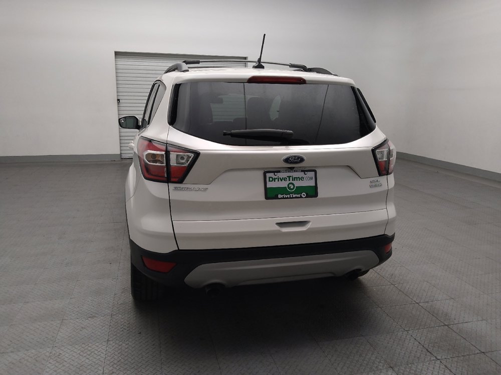Used 2018 Ford Escape SEL w/ Ford Safe & Smart Package FWD image 6