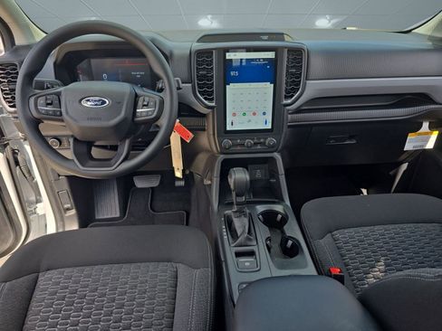 New 2025 Ford Ranger XL w/ Trailer Tow Package image 4