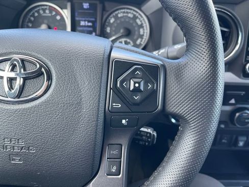 Used 2023 Toyota Tacoma TRD Off-Road w/ TRD Premium Off Road Package AWD/4WD image 26