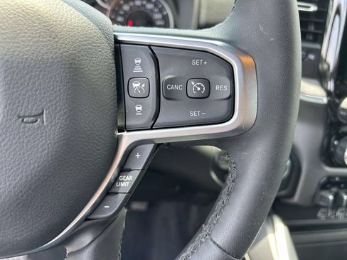 Used 2025 RAM 1500 Big Horn RWD image 21