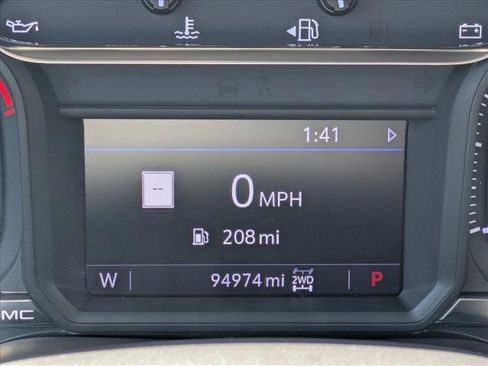 Used 2020 GMC Sierra 1500 AT4 w/ AT4 Premium Package AWD/4WD image 11