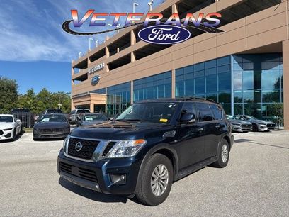 Used 2020 Nissan Armada SV w/ Driver Package
