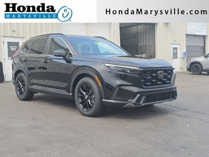 Certified 2025 Honda CR-V Sport-L