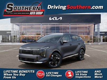 New 2026 Kia Sportage SX Prestige
