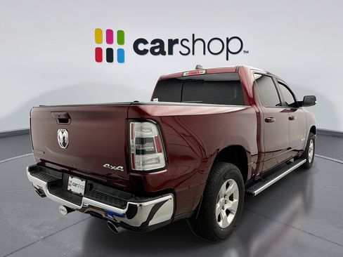 Used 2021 RAM 1500 Big Horn AWD/4WD image 4