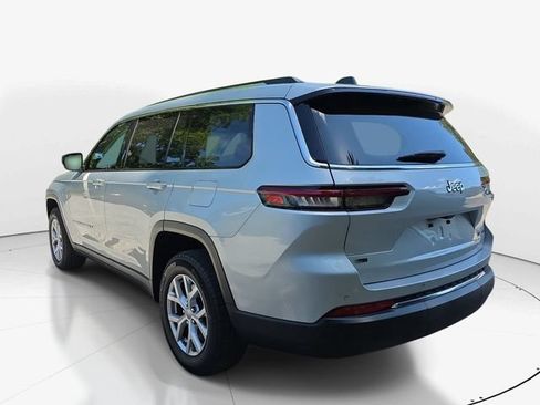 Used 2022 Jeep Grand Cherokee L Limited RWD image 6