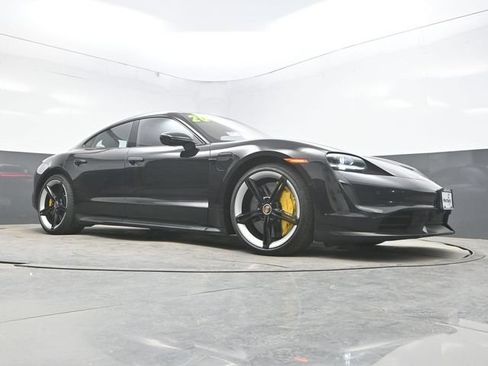 Used 2020 Porsche Taycan Turbo AWD/4WD image 28