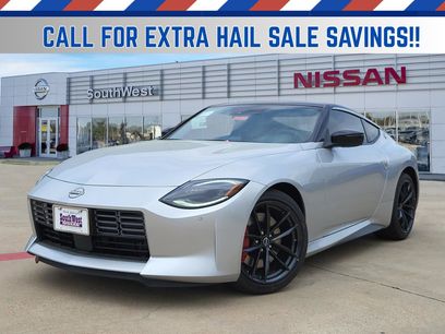 New 2025 Nissan Z Performance w/ Floor Mat Package