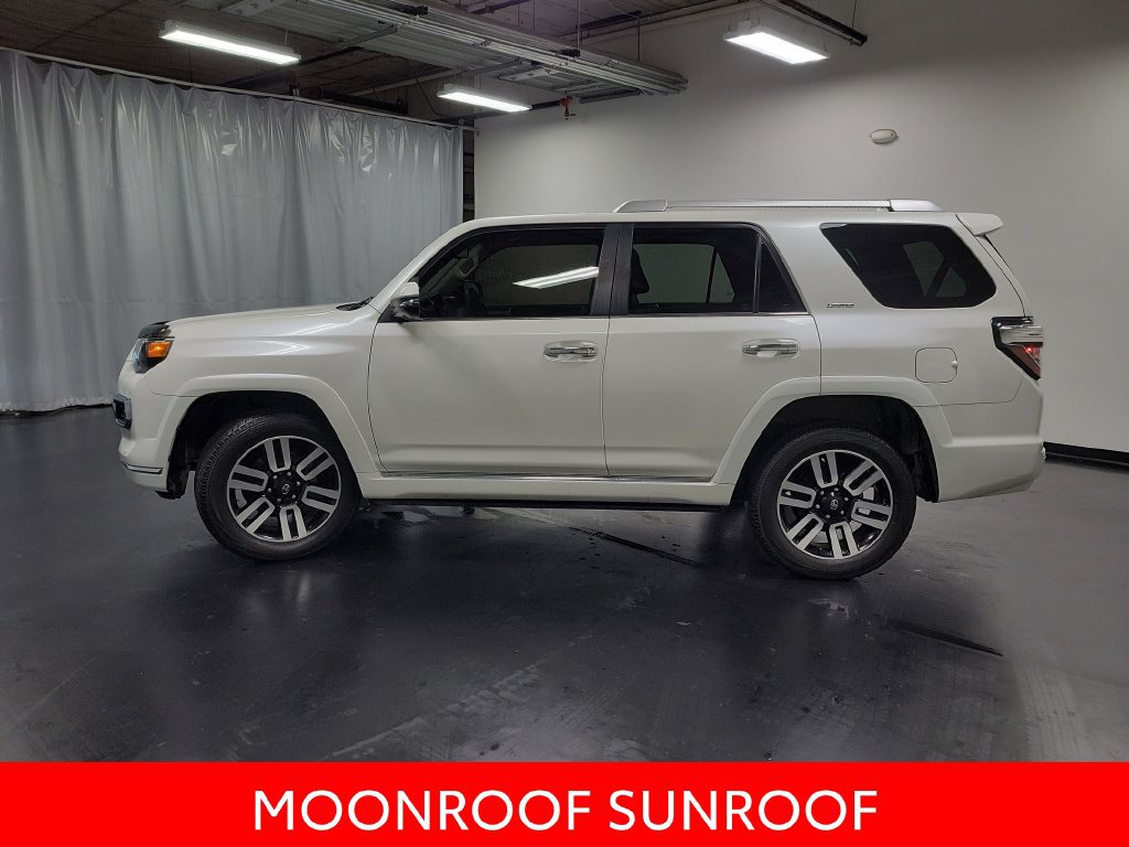 Used 2022 Toyota 4Runner Limited AWD/4WD image 5