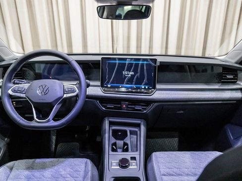 New 2026 Volkswagen Tiguan S image 13