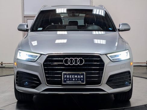 Used 2018 Audi Q3 2.0T Premium Plus w/ Premium Plus Package image 3