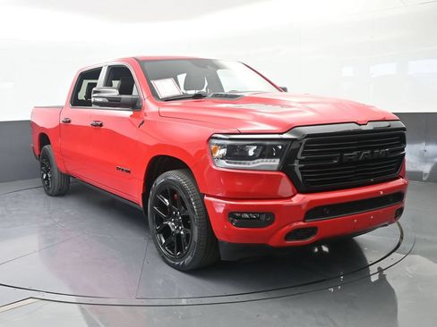 Used 2023 RAM 1500 Laramie AWD/4WD image 9