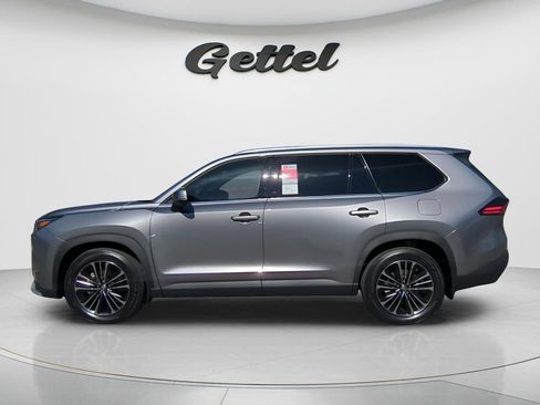 New 2026 Toyota Grand Highlander AWD Hybrid image 8
