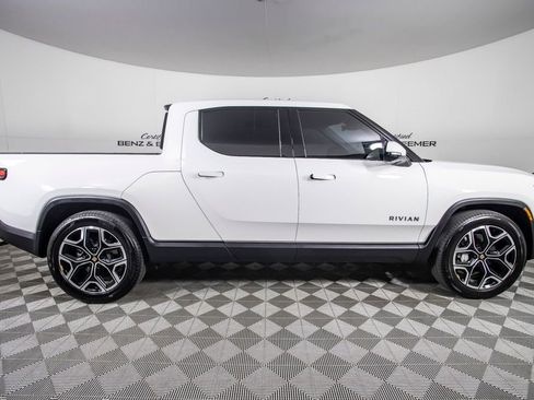 Used 2025 Rivian R1T Adventure AWD/4WD image 3