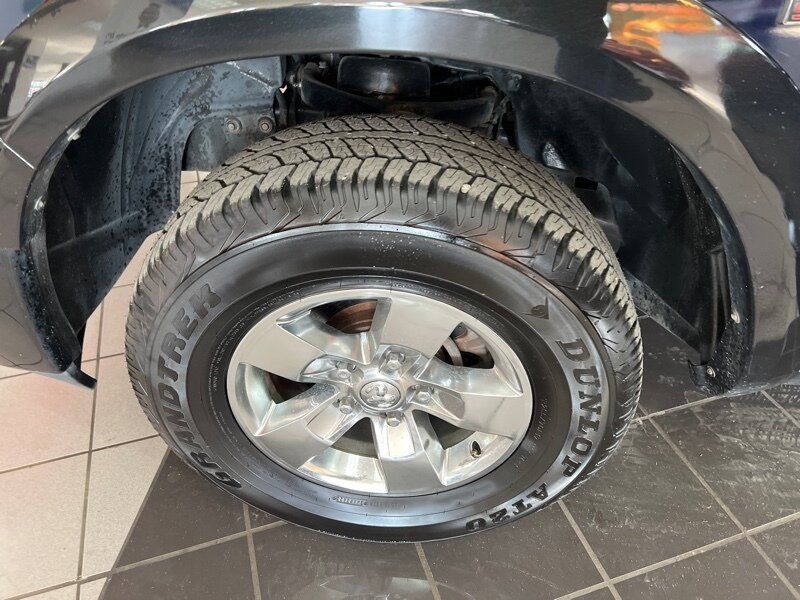 Used 2016 RAM 1500 Outdoorsman AWD/4WD image 36