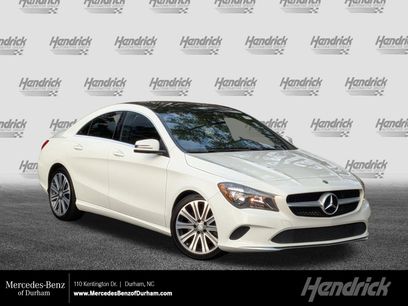 Certified 2017 Mercedes-Benz CLA 250 4MATIC