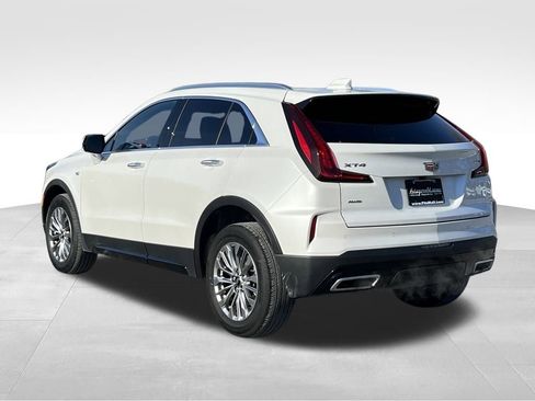 Certified 2024 Cadillac XT4 Premium Luxury image 8