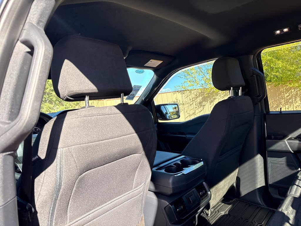 Certified 2023 Ford F150 XL w/ STX Appearance Package RWD image 21