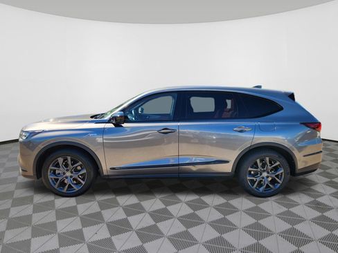 Used 2024 Acura MDX A-Spec AWD/4WD image 5